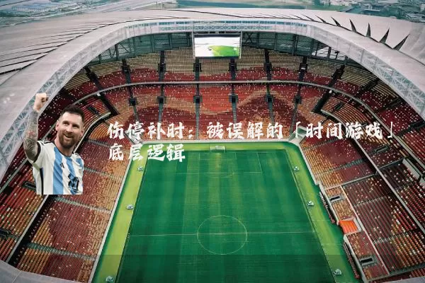 伤停补时：被误解的「时间游戏」底层逻辑